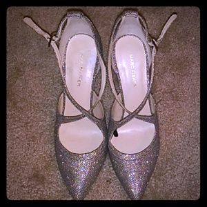 MARC FISHER HEELS *NEW *no tag